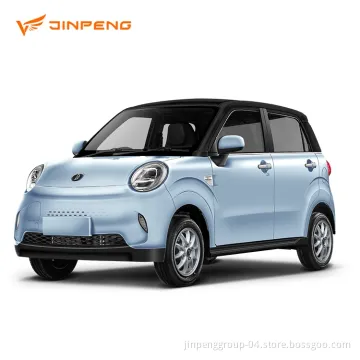 Adult New Energy Electric Vehicle High Speed 100km/H Jinpeng Ec01 Electric Car